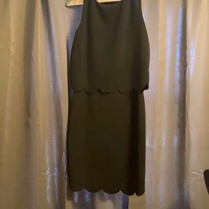 Great little black cocktail dress!